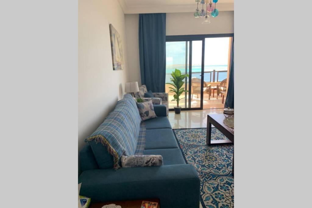 Full With Panoramic View Of Apartment Hurghada