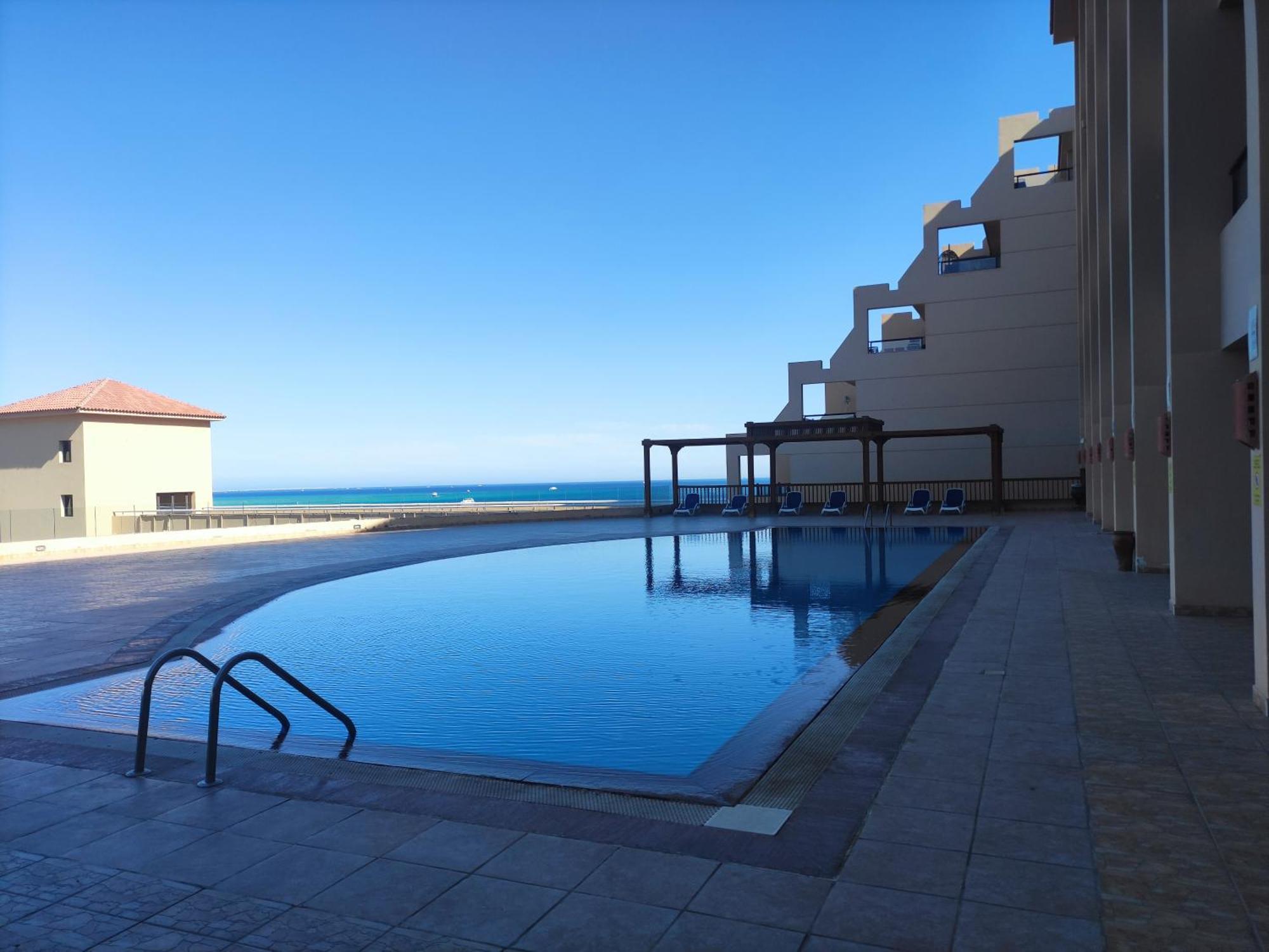 Apartment Full With Panoramic View Of Hurghada