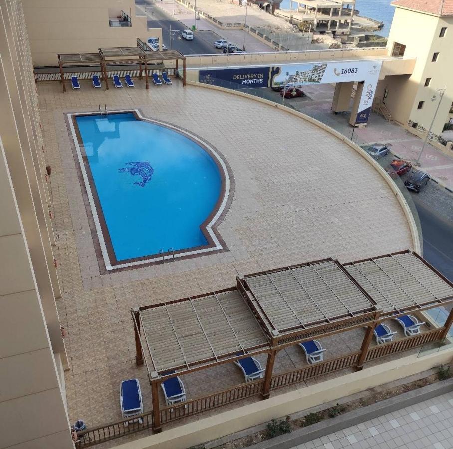 Full With Panoramic View Of Apartment Hurghada